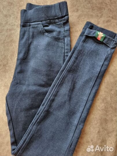 Джинсы для девочки