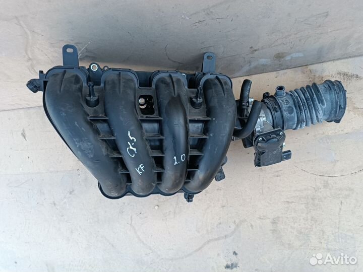 Впускной коллектор Mazda CX-5 KF 2.0L.Оригинал