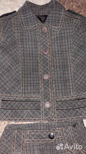 Школьный костюм для девочки