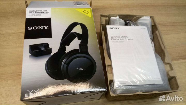 Sony MDR-RF855RK
