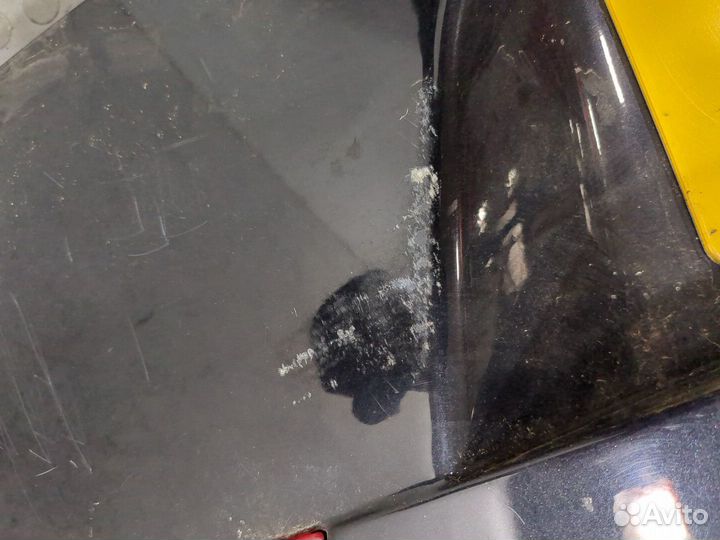 Крышка багажника Audi Q7, 2008