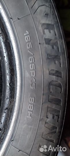 Goodyear EfficientGrip 185/65 R15