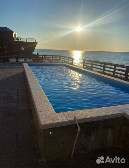 Бассейн 5м*3м*1.5м(из чаши полипропилена)