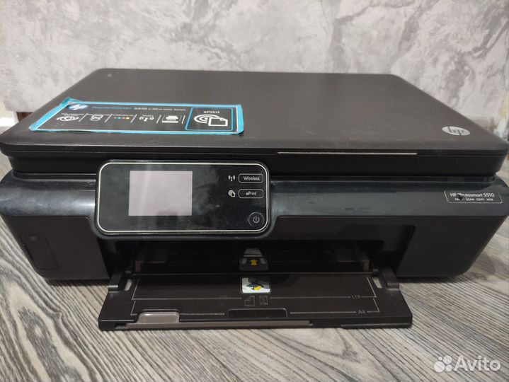 Мфу hp photosmart 5510