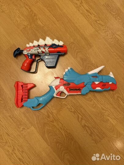 Оружие Nerf оригинал