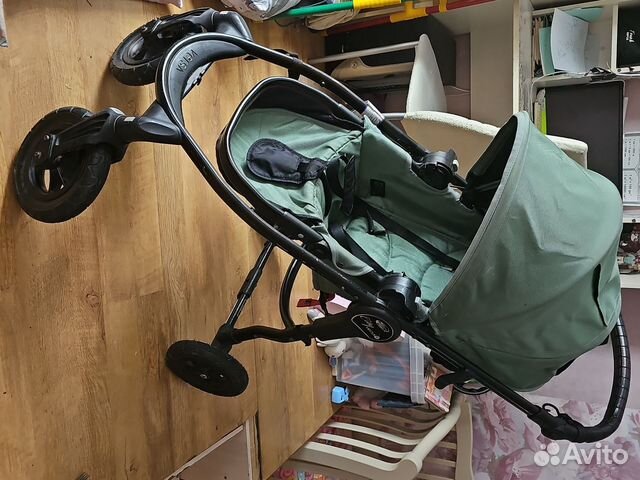 Baby jogger city versa gt