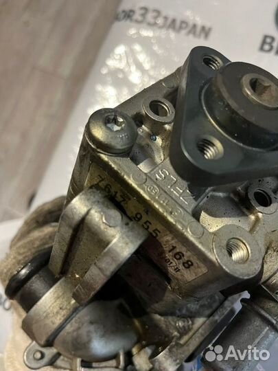 Насос гур с помпой Bmw Е87 хэтчбэк N46B20 2008