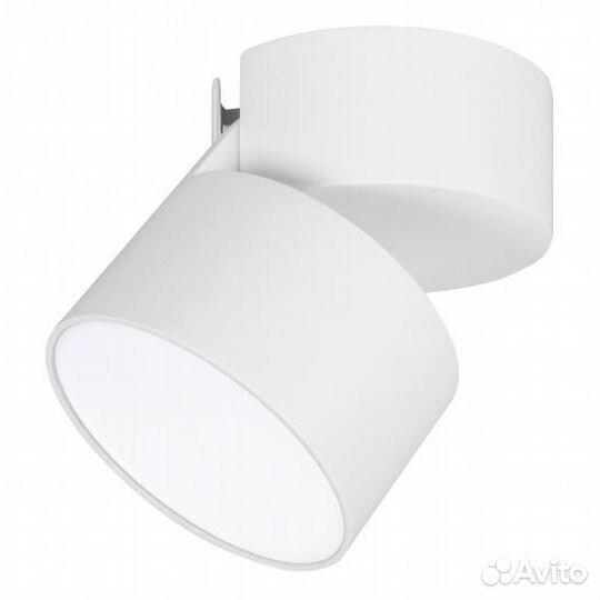 Arlight Светильник SP-rondo-flap-R110-25W Warm3000