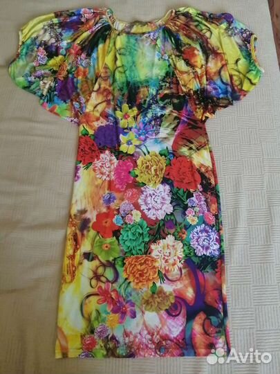 Платье женское, 42-44