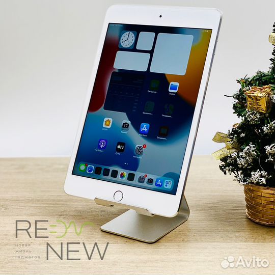 Apple iPad Mini 3 128GB Wifi + Cellular