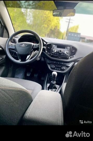 LADA Vesta 1.6 МТ, 2018, 60 000 км