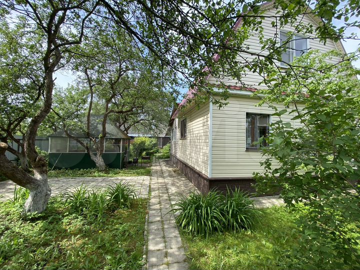 Дача 65 м² на участке 6 сот.