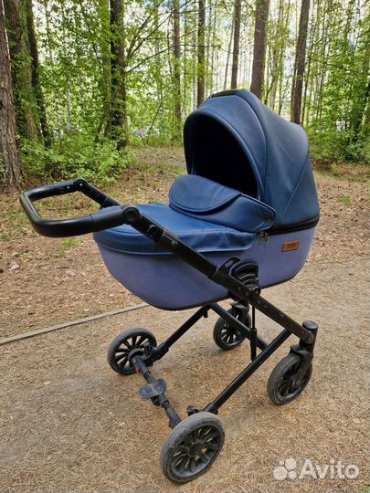 Коляска anex cross 3 в 1