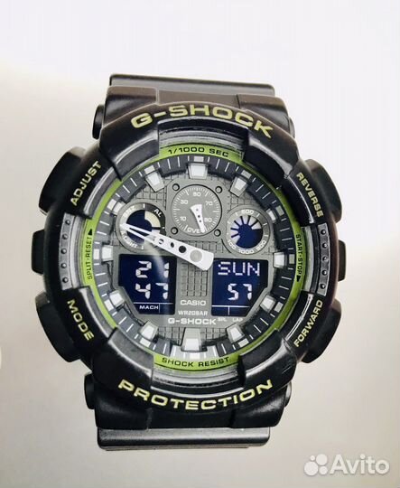 Часы G-shock