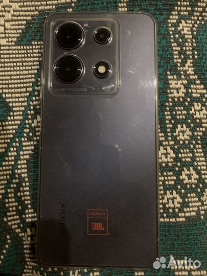 Infinix Note 30, 8/256 ГБ