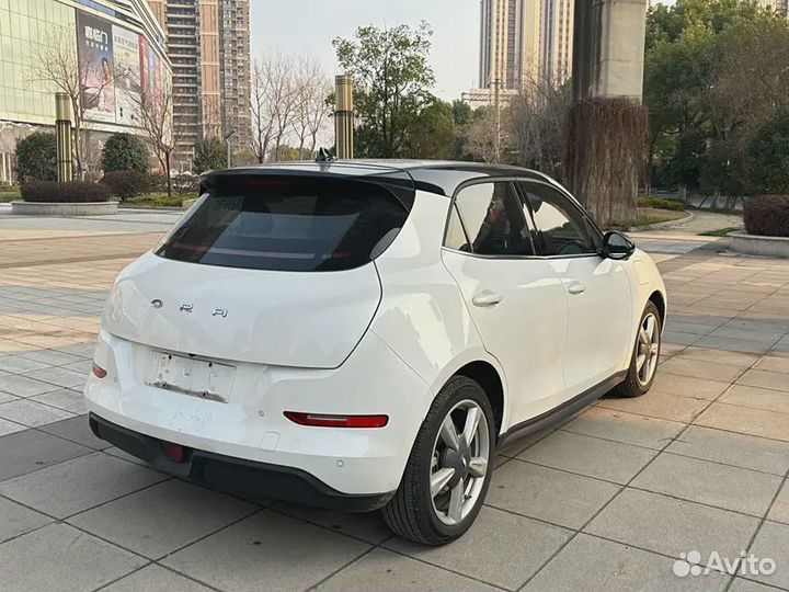 Ora Good Cat 143 л.с. AT, 2023, 18 000 км