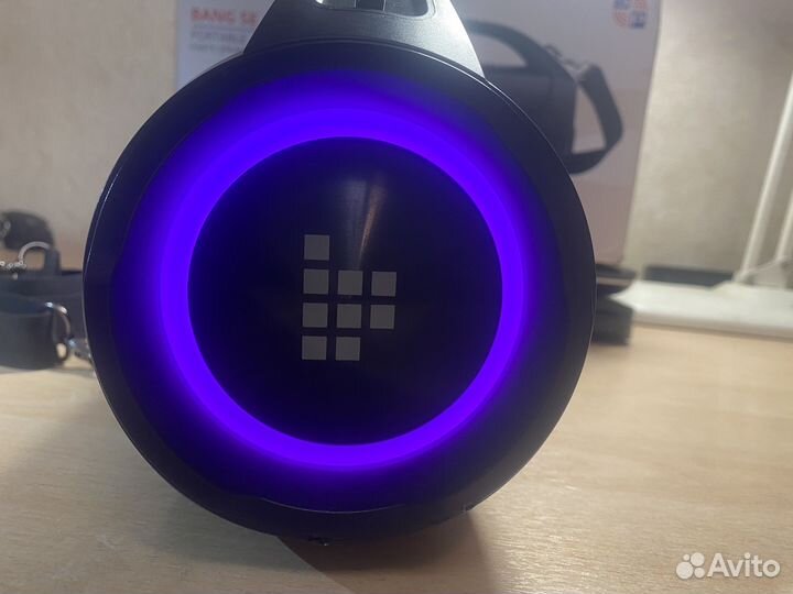 Колонка tronsmart bang se