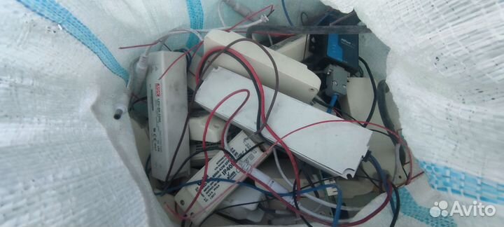 Блоки питания LED