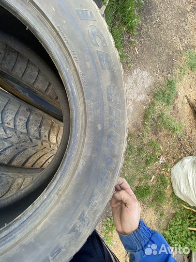 Bridgestone Ice Cruiser 5000 235/65 R17