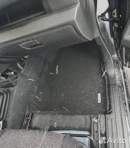 Коврики ева