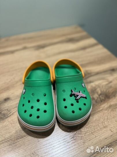 Crocs сабо j1