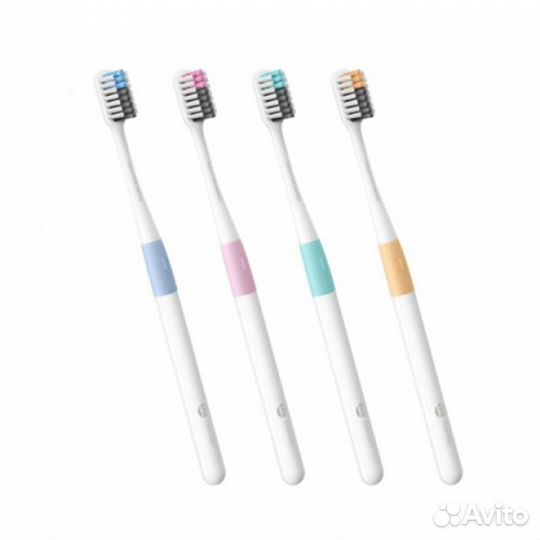 Набор зубных щеток Doctor-B Pasteur Toothbrush Clo