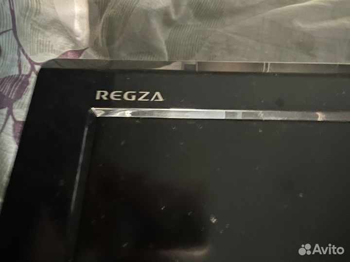 Телевизор toshiba regza