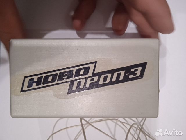 Приемник Новопроп-3