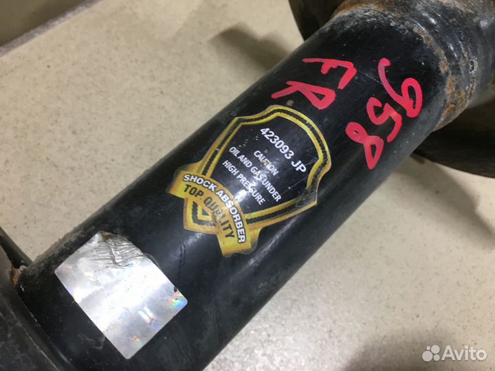 Амортизатор передний правый Jumper 1994-2002