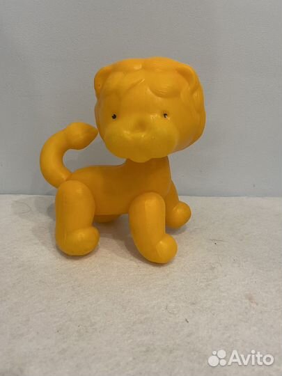 Игрушки СССР