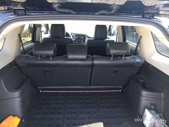 Mitsubishi Outlander 2.0 CVT, 2018, 129 705 км