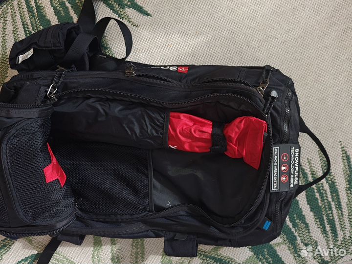 Лавинный рюкзак Snow Pulse