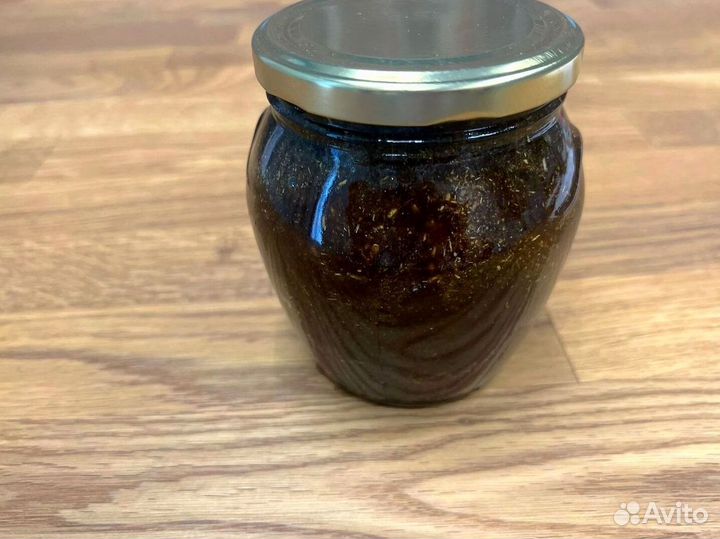 Стимулирующий мед для мужчин