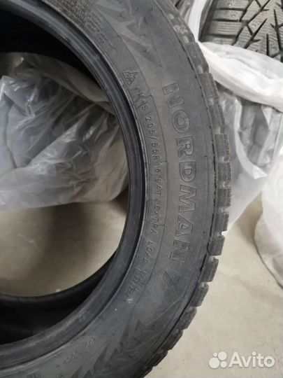 Nokian Tyres Nordman 7 205/55 R16