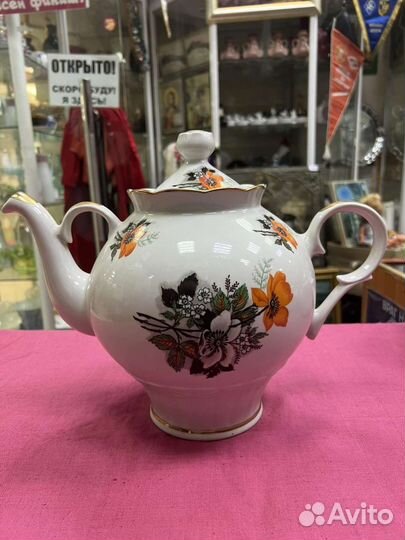 Заварочный чайник