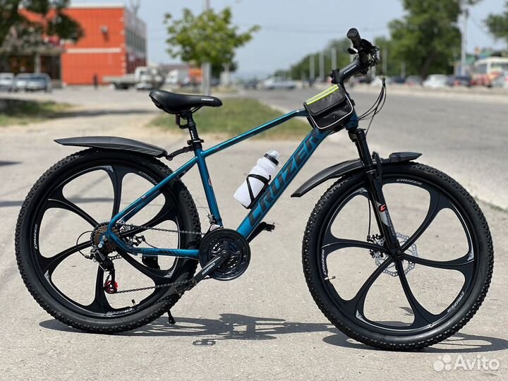 Велосипед cruzer