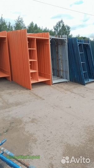 Леса строительные