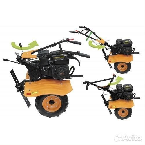 Мотоблоки и культиваторы