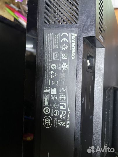 Моноблок Lenovo thinkcentre E73Z