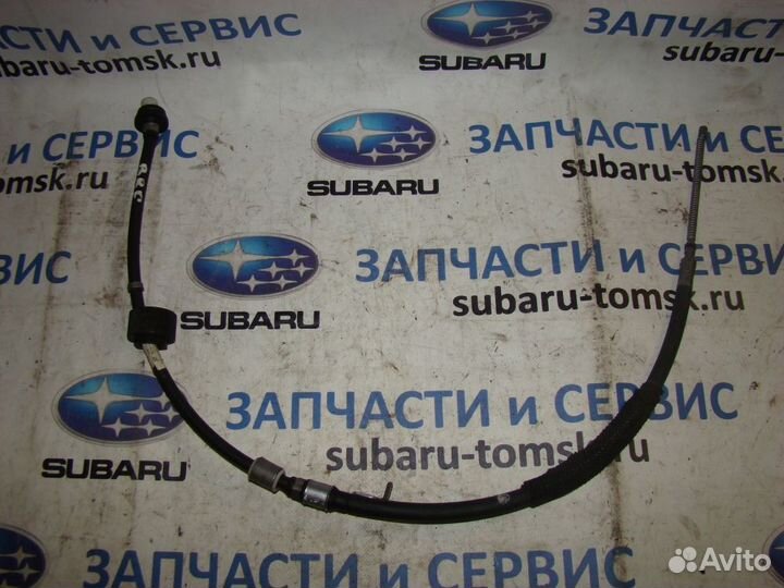 Трос ручного тормоза RR outback 2012 (Тормозная си