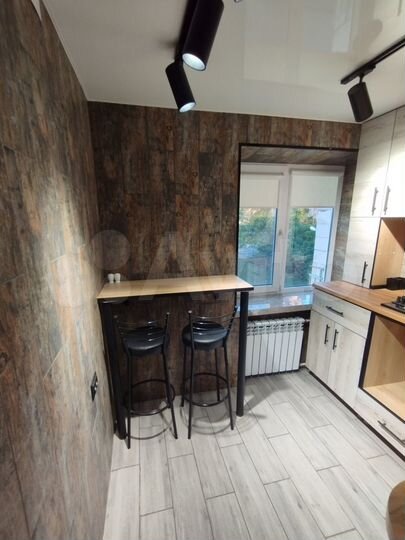 2-к. квартира, 45 м², 3/5 эт.