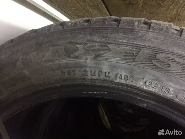 Maxxis SS-01 Presa SUV 255/50 R19