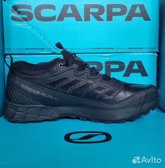 Кроссовки Scarpa Ribelle Run Gtx