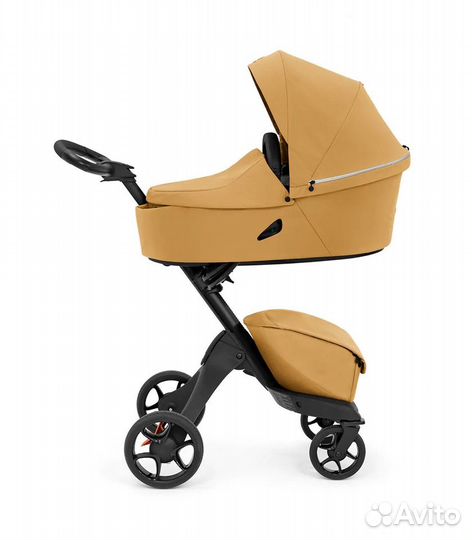 Коляска 2 в 1 stokke xplory x