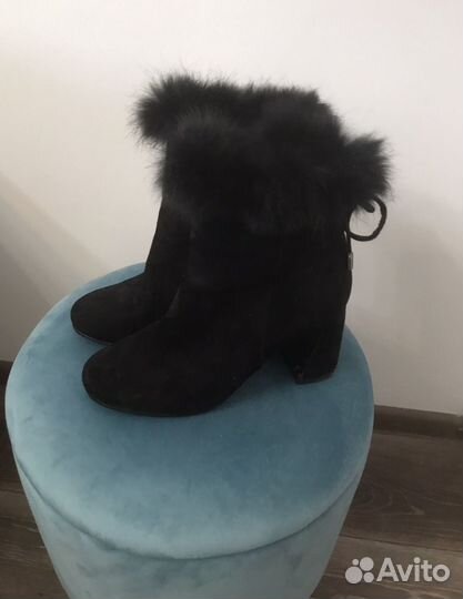 Ботильоны женские 37 размер