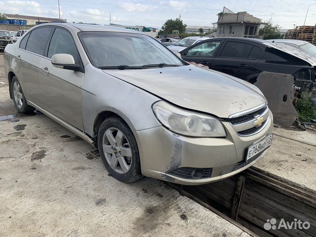 Авторазборка Chevrolet epica 2.5 разбор