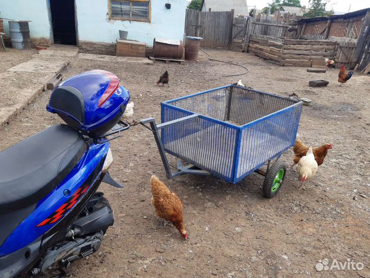 Продам скутер