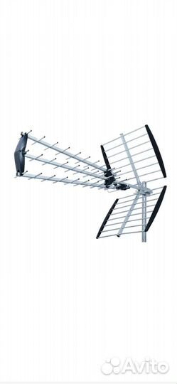 Установка и Ремонт тв Антенн,спутниковых цифровых