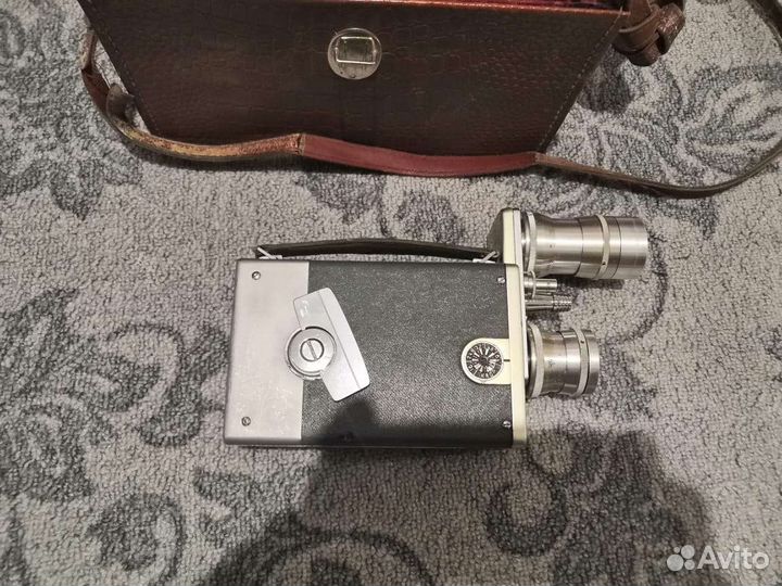 Кинокамера СССР Киев 16 с 2