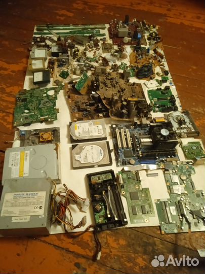 Радио детали СССР